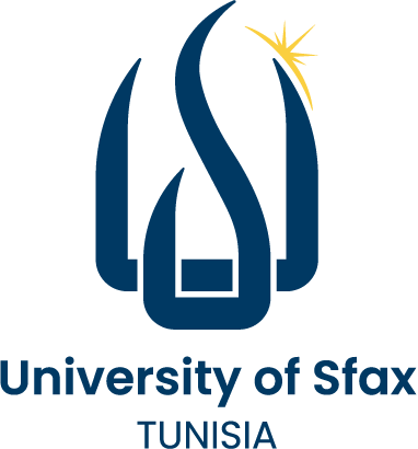 Université de Sfax logo